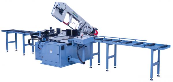 Bernardo Fully Automatic Metal Band Saws CGS 330 VAG